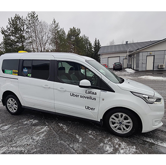 Ford Grand: Tourneo Connect